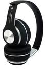 Fone De Ouvido Sem Fio Preto Headphone Com Microfone Barato