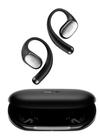 Fone de Ouvido Sem Fio QCY R70 Esportivo para Corrida Bluetooth 6.0 IPX5 HiRes LDAC Preto