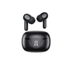 Fone De Ouvido Sem Fio QERE E60 Cancelamento de Ruído Ativo, TWS, 60ms Baixa Latência, 4 Microfones Fone De Ouvido Sem Fio QERE E60 Cancelamento de Ruído Ativo, TWS, 60ms Baixa Latência, 4 Microfones