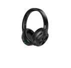 Fone de Ouvido sem fio QERE E80, Bluetooth 5.3, Cancelamento de Ruído ANC, Áudio de Alta Resolução Fone de Ouvido sem fio QERE E80, Bluetooth 5.3, Cancelamento de Ruído ANC, Áudio de Alta Resolução