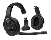 Fone de ouvido sem fio Rand McNally ClearDryve 220 Premium Fone de ouvido sem fio Rand McNally ClearDryve 220 Premium