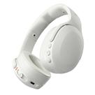 Fone de Ouvido Sem Fio Skullcandy Crusher EVO Branco Fone de Ouvido Sem Fio Skullcandy Crusher EVO Branco