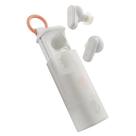 Fone De Ouvido Sem Fio Skullcandy Dime Evo Branco Fone De Ouvido Sem Fio Skullcandy Dime Evo Branco