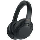 Fone de Ouvido Sem Fio Sony WH-1000XM4 / BM com Bluetooth e Microfone - Preto