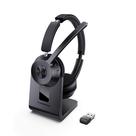 Fone de ouvido sem fio Soothielec KH53 Bluetooth com cancelamento de ruído