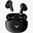 Fone de Ouvido Sem Fio StageSound Hero6 ANC TWS com Cancelamento Ativo , fone sem fio Bluetooth 5.2 com 4 mic, Toque Inteligente e IPX5 Para Academia