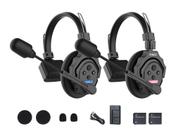 Fone de ouvido sem fio SYNCO xTalk X2 X5 com microfone (2PCS)