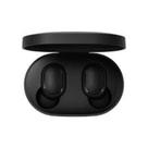 Fone De Ouvido Sem Fio TWS Bluetooth 5.0 Preto