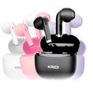 Fone De Ouvido Sem Fio Tws Bluetooth Para Celular 5.1 Kaidi Kd-779 Original