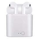 Fone De Ouvido Sem Fio Tws I7 Mini Via Bluetooth