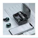 Fone de ouvido sem fio TWS - M10 -Ideal para usar em reuniões Fone de ouvido sem fio TWS - M10 -Ideal para usar em reuniões