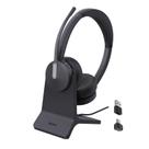 Fone de ouvido sem fio Yealink BH70 com microfone Bluetooth 35h Talk Fone de ouvido sem fio Yealink BH70 com microfone Bluetooth 35h Talk