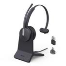 Fone de ouvido sem fio Yealink BH70 Microfone com cancelamento de ruído 35h