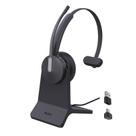 Fone de ouvido sem fio Yealink BH70 Mono com microfone Bluetooth 35h Talk Fone de ouvido sem fio Yealink BH70 Mono com microfone Bluetooth 35h Talk