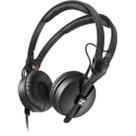 Fone de Ouvido Sennheiser HD25 Plus Preto Fone de Ouvido Sennheiser HD25 Plus Preto