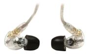 Fone De Ouvido Shure In Ear Se215 Clear Profissional Se-215