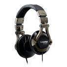 Fone de Ouvido SHURE Profissional Para DJ SRH550DJ