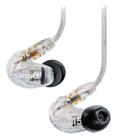 Fone de Ouvido Shure SE215-CL Transparente Fone de Ouvido Shure SE215-CL Transparente