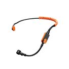 Fone de Ouvido Shure SM31FH com Microfone - Ideal para Treino e Fitness