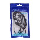 Fone De Ouvido Silicone Unissex Super Bass Inova - FMSP