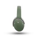 Fone de ouvido Skin MightySkins Carbon Fiber para Bose QuietComfort Fone de ouvido Skin MightySkins Carbon Fiber para Bose QuietComfort