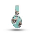 Fone de ouvido Skin MightySkins Glossy Glitter para Bose QuietComfort