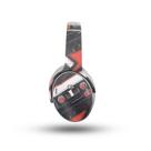 Fone de ouvido Skin MightySkins Glossy Glitter para Bose QuietComfort