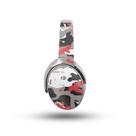 Fone de ouvido Skin MightySkins Glossy Glitter Red Camo Bose