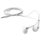 Fone de Ouvido Som Estéreo Conexão P2 cabo 120cm A-08 Branco