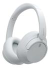 Fone de Ouvido Sony Bluetooth WH-CH720NW Headphone Over-ear Cancelamento de Ruido Branco OEM - WH-CH720N