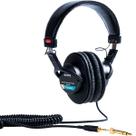 Fone de Ouvido Sony MDR-7506 Professional - 3.5MM/1.4" - Preto Fone de Ouvido Sony MDR-7506 Professional - 3.5MM/1.4" - Preto