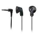 Fone de Ouvido Sony MDR-E9LP Preto P2 3.5mm com Graves Potentes e Alta Qualidade de Som Fone de Ouvido Sony MDR-E9LP Preto P2 3.5mm com Graves Potentes e Alta Qualidade de Som