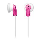 Fone de Ouvido Sony MDR-E9LP - Rosa Fone de Ouvido Sony MDR-E9LP - Rosa