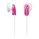 Fone de Ouvido Sony MDR-E9LP - Rosa
