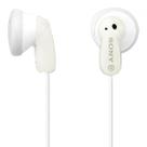 Fone de Ouvido Sony MDR-E9LP/Wiz(Uc) com Cabo de 1.2 Metros - Branco