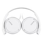 Fone de Ouvido Sony MDR-ZX110 - Branco