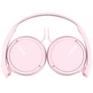 Fone de Ouvido Sony MDR-ZX110 - Rosa