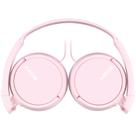 Fone de Ouvido Sony MDR-ZX110 - Rosa