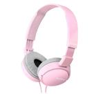 Fone de Ouvido Sony MDR-ZX110 ZX Series On-Ear, Gamer, Som Potente, Original