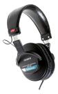 Fone de ouvido Sony Professional MDR7506 DJ Stereo Over ear Headphones Preto