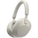 Fone de Ouvido Sony WH-1000XM5 Bluetooth com Noise Cancelling - Prata Fone de Ouvido Sony WH-1000XM5 Bluetooth com Noise Cancelling - Prata