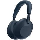 Fone de Ouvido Sony WH-1000XM6 Sem Fio Cancelamento de Ruído, 12 Microfones, Controle de Toque