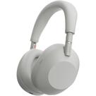 Fone de Ouvido Sony WH-1000XM6 Sem Fio Cancelamento de Ruído, 12 Microfones, Controle de Toque