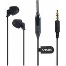 Fone De Ouvido Sound Comfor Preto Com Micro Vinik Sc100P Fone De Ouvido Sound Comfor Preto Com Micro Vinik Sc100P