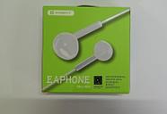 Fone De Ouvido Stereo Com Microfone Para Chamadas Telefônicas