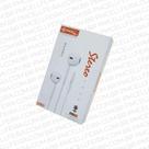 Fone de ouvido stereo earphone pmcell fo-15