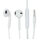 Fone de Ouvido Stereo Para Celular Universal Cabo p2 Headset Branco - Kingo Fone de Ouvido Stereo Para Celular Universal Cabo p2 Headset Branco - Kingo