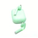 Fone de ouvido stereo sem fio bluetooth air-r02 - verde claro Fone de ouvido stereo sem fio bluetooth air-r02 - verde claro