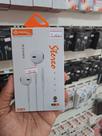 Fone de ouvido Stereo