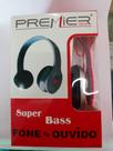 Fone de ouvido Supe Bass Fone de ouvido Supe Bass